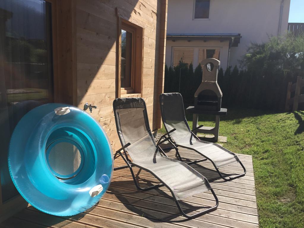 Chalet Noriker Niedernsill Eksteriør bilde